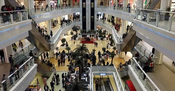 AVM'lerde süre değişti! Artık 45 dakika!