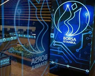 Borsa 20 ayın zirvesinde