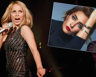 Sılaya destek çıkan Sertab Erener, Ahmet Kuralı öperek karşıladı!