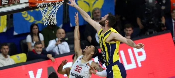 Fenerbahçe Beko 89 - 78 AS Monaco
