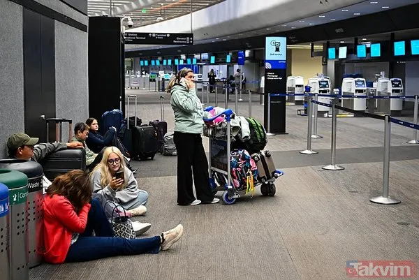 Dünya mavi ekran verdi! Kare kare CrowdStrike krizi... - 2