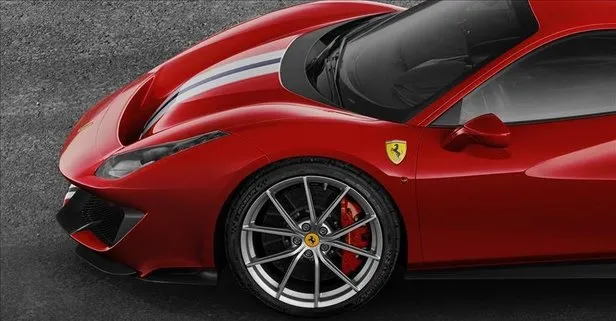 Ferrari sahibi dar gelirli aranıyor