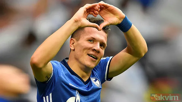 Beşiktaş'tan transfer atağı! 3 bomba birden patlayacak - 11