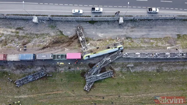 SON DAKİKA: Adana'da aynı istikametteki iki yük treni çarpıştı! İki makinist yaralandı - 8