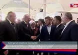 Tarihi günde Khabib de İstanbul'da!