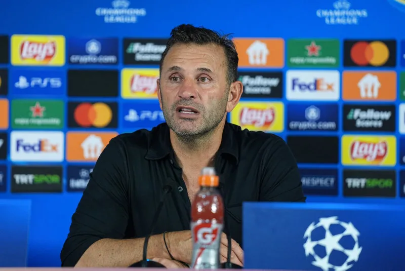 Okan Buruk'tan farklı 11 kararı! O isimler kulübeye - 6