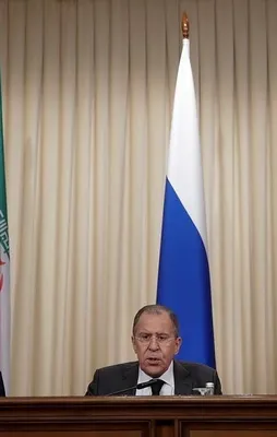 Lavrov'dan flaş Suriye açıklaması