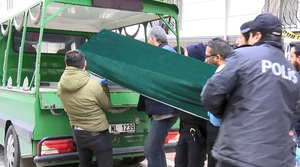 Suriyeli eski savaş pilotu cinayetinde korkunç detaylar! 5 yaşındaki çocuğunun gözü önünde...-4