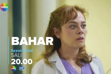 Bahar 16. bölüm 2. fragmanı izle! (Sezon finali)