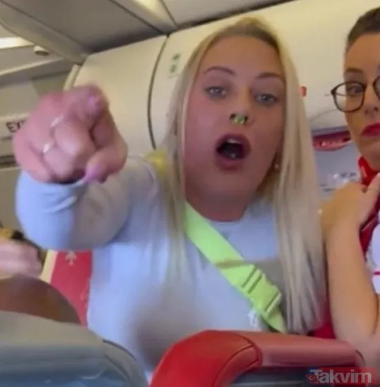 Yolcuları tokatladı! Manchester-Antalya uçağında büyük kavga! Ömür boyu ceza yedi - 8