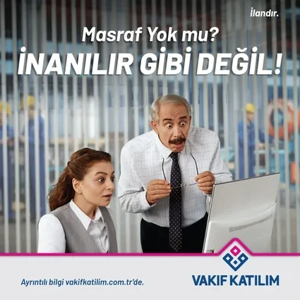 Vakıf Katılım