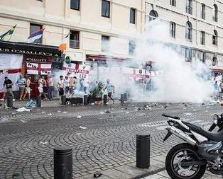 UEFA’dan Rusya ve İngiltere’ye diskalifiye uyarısı