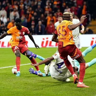 Cimbom’a Rams Park’ta şok! Galatasaray Eyüpspor ile 2-2 berabere kaldı