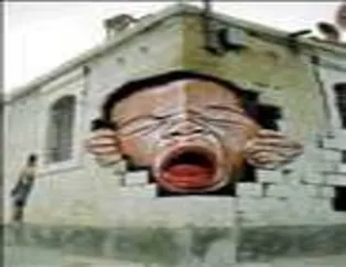 Sokağın gizemli sanatçısı Banksy