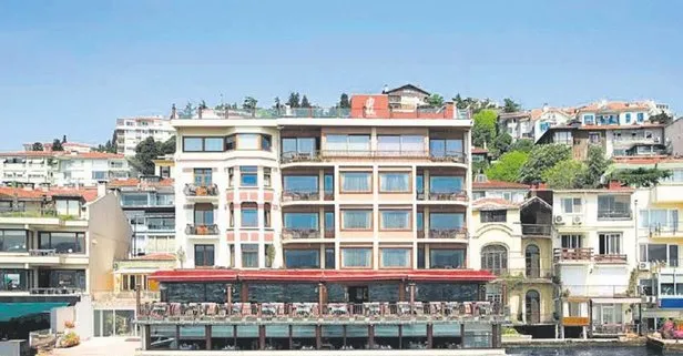 Bebek Otel De Skandal Uygulama Takvim
