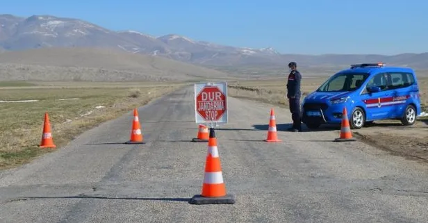 Balıkesir'in Ayvalık ve Sındırgı ilçelerinde üç mahalle karantinaya alındı