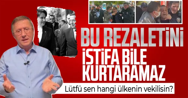 Şehit yakınına küfreden Lütfü Türkkan'a tepkiler çığ gibi: Kayıt olmasaydı bunu yutturacaktı tabii