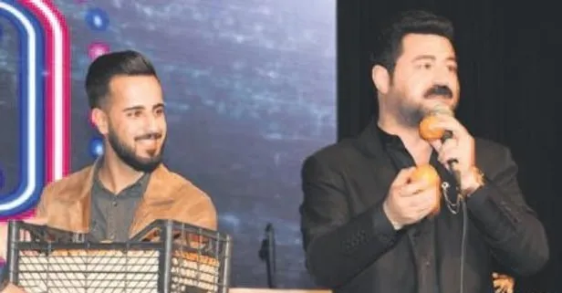 Mutlu eden sürpriz