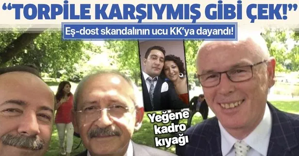 CHP’li belediyelerde eş-dost atama kıyağı Genel Başkan Kılıçdaroğlu’na uzandı