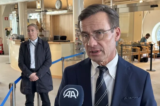 İsveç'te yeni hükümet göreve başladı! Başbakan Kristersson: Türkiye ile NATO anlaşmasına bağlıyız