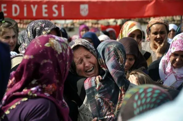 Minik Eylül son yolculuğuna uğurlandı