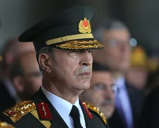 Orgeneral Akar’dan 15 Temmuz mesajı
