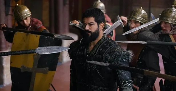 Kuruluş Osman 71. bölüm canlı izle! Kuruluş Osman son bölüm izle! Osman Bey ile Turgut Bey karşı karşıya kalıyor...