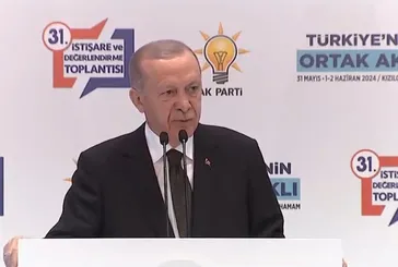 AK Parti'nin Kızılcahamam kampı başladı! Başkan Recep Tayyip Erdoğan katılım sağlayacak