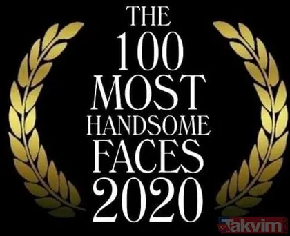 Dünyanın en yakışıklı erkekleri belli oldu! Listede 5 de Türk isim var... İşte 2020’nin listesi