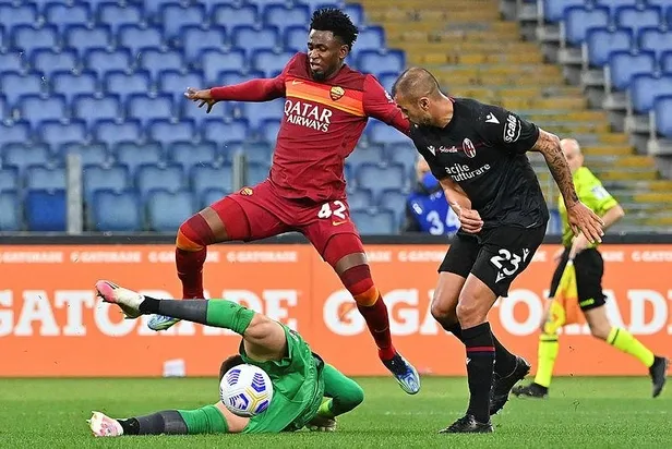 Son dakika transfer haberleri | Galatasaray'a Amadou Diawara transferinde dişli rakip! İspanyollar da devrede-4