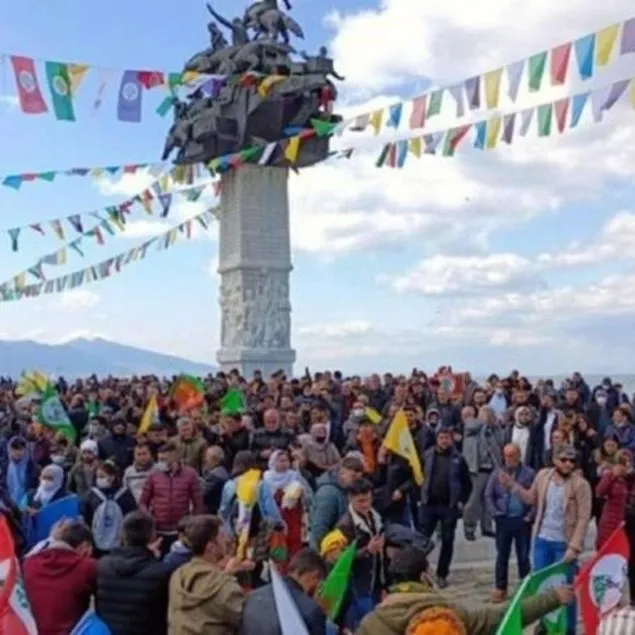 Terör seviciler tutuklandı