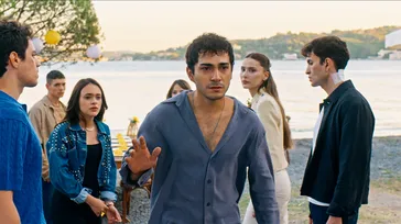 Altı Üstü İstanbul 5. bölüm fragmanı izle