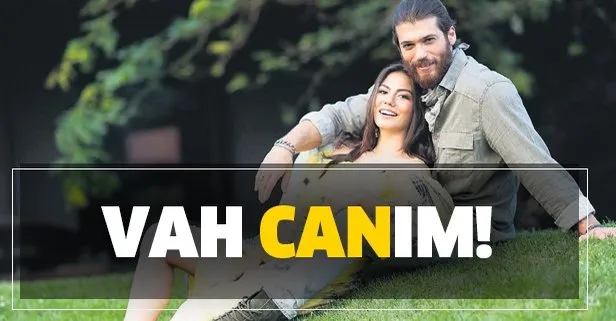 can yaman turkiye de degil bu kez