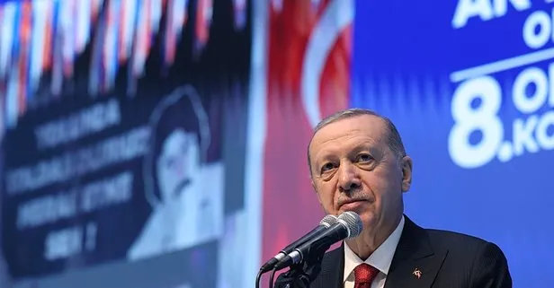 Başkan Erdoğan’dan muhalefete borç tepkisi: SGK'yı batırmak bir CHP geleneği