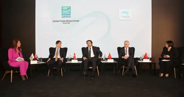 Turkuvaz Medya'dan İstanbul Finans Merkezi Zirvesi! Bakan Nebati'den enflasyon açıklaması: "Kararlı mücadelemiz sürecek"-13