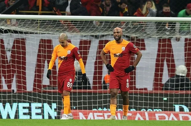 Düşme hattındaki Galatasaray kendini bir anda son 4 takım arasında bulabilir! Göztepe maçı kaderini belirleyecek