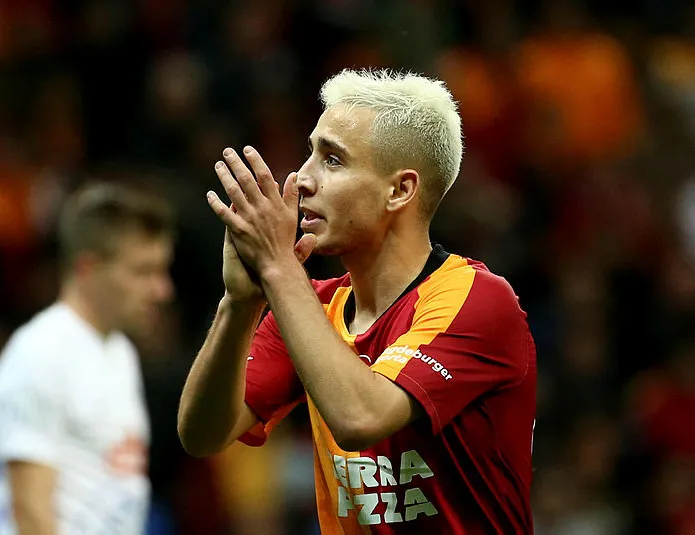 Emre Mor her oyuna girdiğinde...