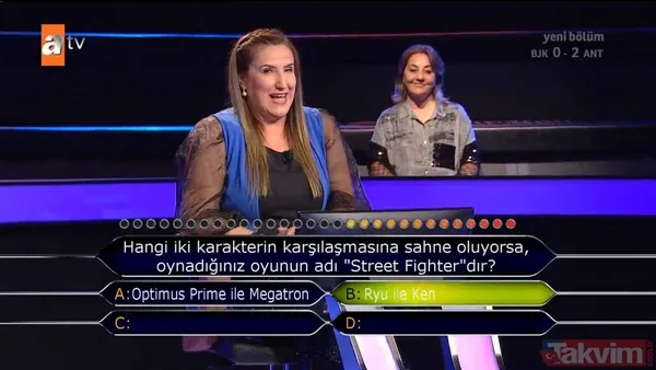 Kim Milyoner Olmak İster'de 125 bin TL'lik zor matematik sorusu: Hangisi bir narsistik sayı değildir? - 42