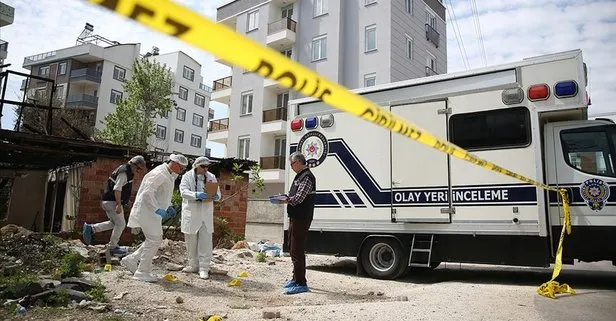 36 yaşındaki genç adam bahçede ölü bulundu!
