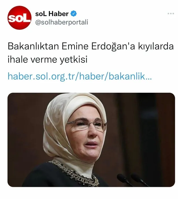 Bakan Kurum'dan, Çevre Ajansı üzerinden Emine Erdoğan’ı hedef alan manipülatif haberlere tepki-2