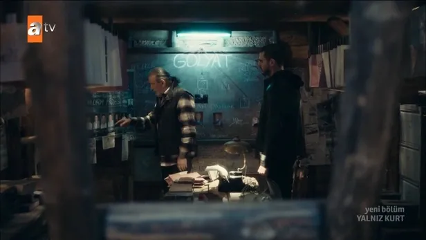 Yalnız Kurt'ta 15 Temmuz haininin kimliği afişe edildi! Nice vatan evladının kanı Fettah Dahhak'ın yakın adamı Hilmi Kopanlı'nın elinde-5