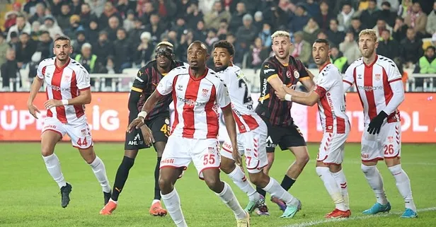 Spor yazarları Sivasspor - Galatasaray maçını değerlendirdi! "Rezalet"