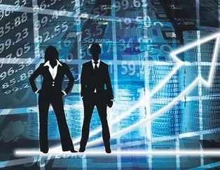 Bankalar yabancıyla yükselir