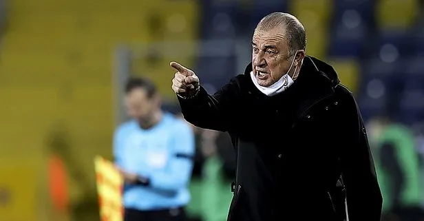 Son dakika! PFDK, Galatasaray Teknik Direktörü Fatih Terim ile Ümit Davala’ya ceza verdi