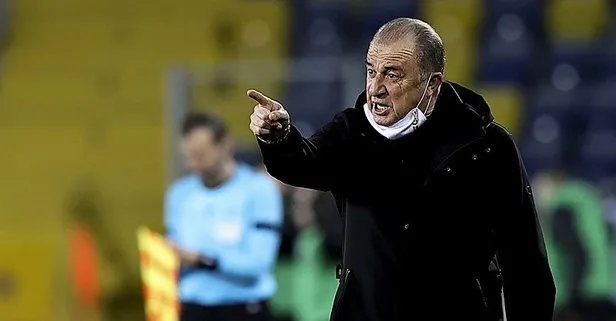 Fatih Terim ile Ümit Davala’ya ceza