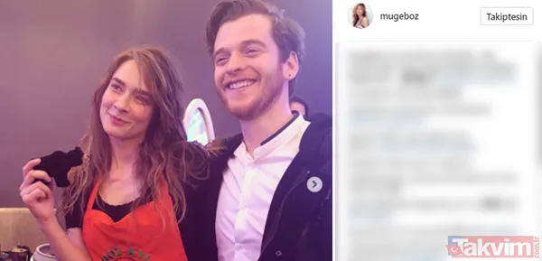 Hilal Altınbilek ile Metin Hara aşk mı yaşıyor? Yılın aşk bombası patladı ikili bakın nasıl yakalandı - 17