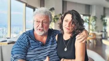 Metin Akpınar’ın kızı Duygu Nebioğlu çağrı yaptı Müge Anlı sosyal medyadan paylaştı: Herkese kapımız açık, her zaman bekleriz...