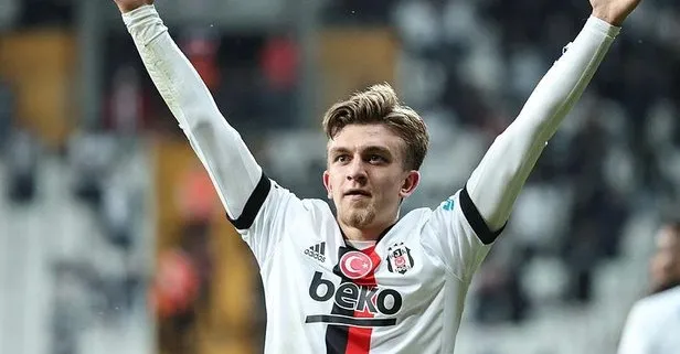 UEFA şampiyonu Eintracht Frankfurt Rıdvan Yılmaz için düğmeye bastı | Son dakika transfer haberleri
