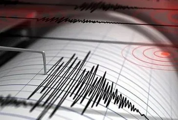 Karadağ’da 5.4 büyüklüğünde deprem!