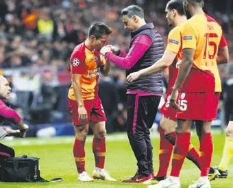 Nagatomo 1 ay daha yok